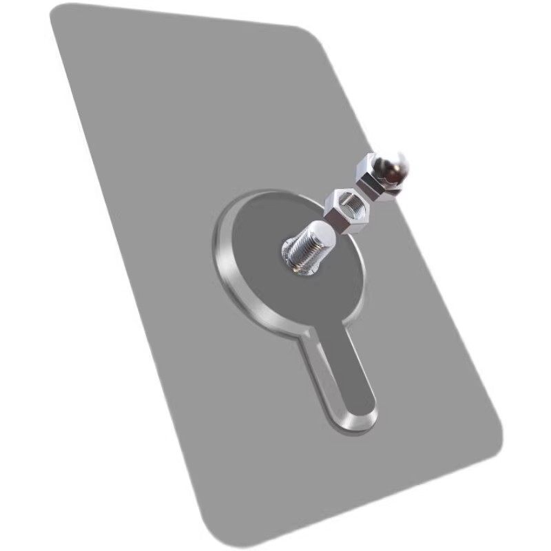 【下单立减50】 免打孔固定器无痕强力粘胶挂钩厨房浴室免钉安装