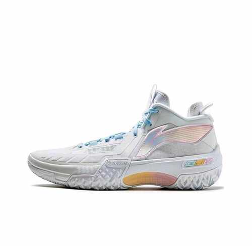 LiNing李宁桀骜外场低帮实战防滑耐磨篮球鞋运动鞋ABFT035-9