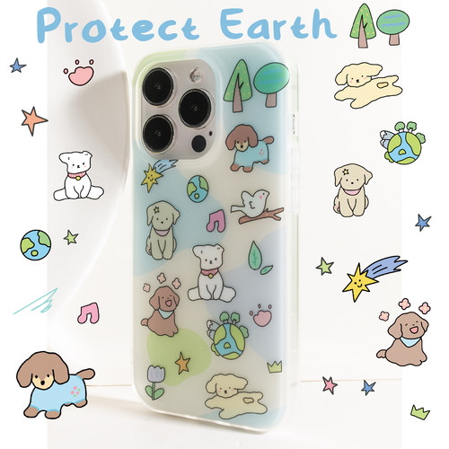 苹果iphone16pro双层卡通手机壳