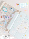 原创星星蓝色狗狗适用2024ipad保护壳2025苹果ipad10 11保护套air5 6平板2020pro11笔槽款 BLUELIFE air6 13寸