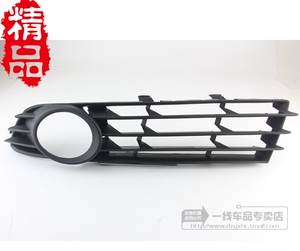 适用于帕萨特老款领驭06 07 08款雾灯框前雾灯罩格栅雾灯框配件