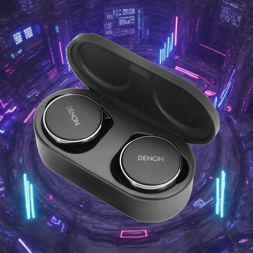Denon/天龙 PerL Pro真无线降噪蓝牙耳机蓝牙入耳式耳机HiFi音乐