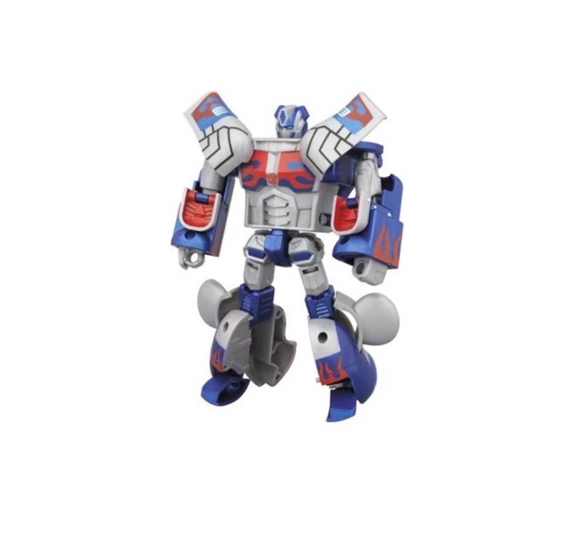 Bearbrick Transformers变形金刚电影版擎天柱Optimus Prime200%-封面