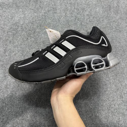 AdidasMEGARIDEO1休闲跑步鞋