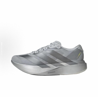 Adidas Adizero Evo SL 低帮 休闲跑步鞋 男 黑白JP7149 JH6206