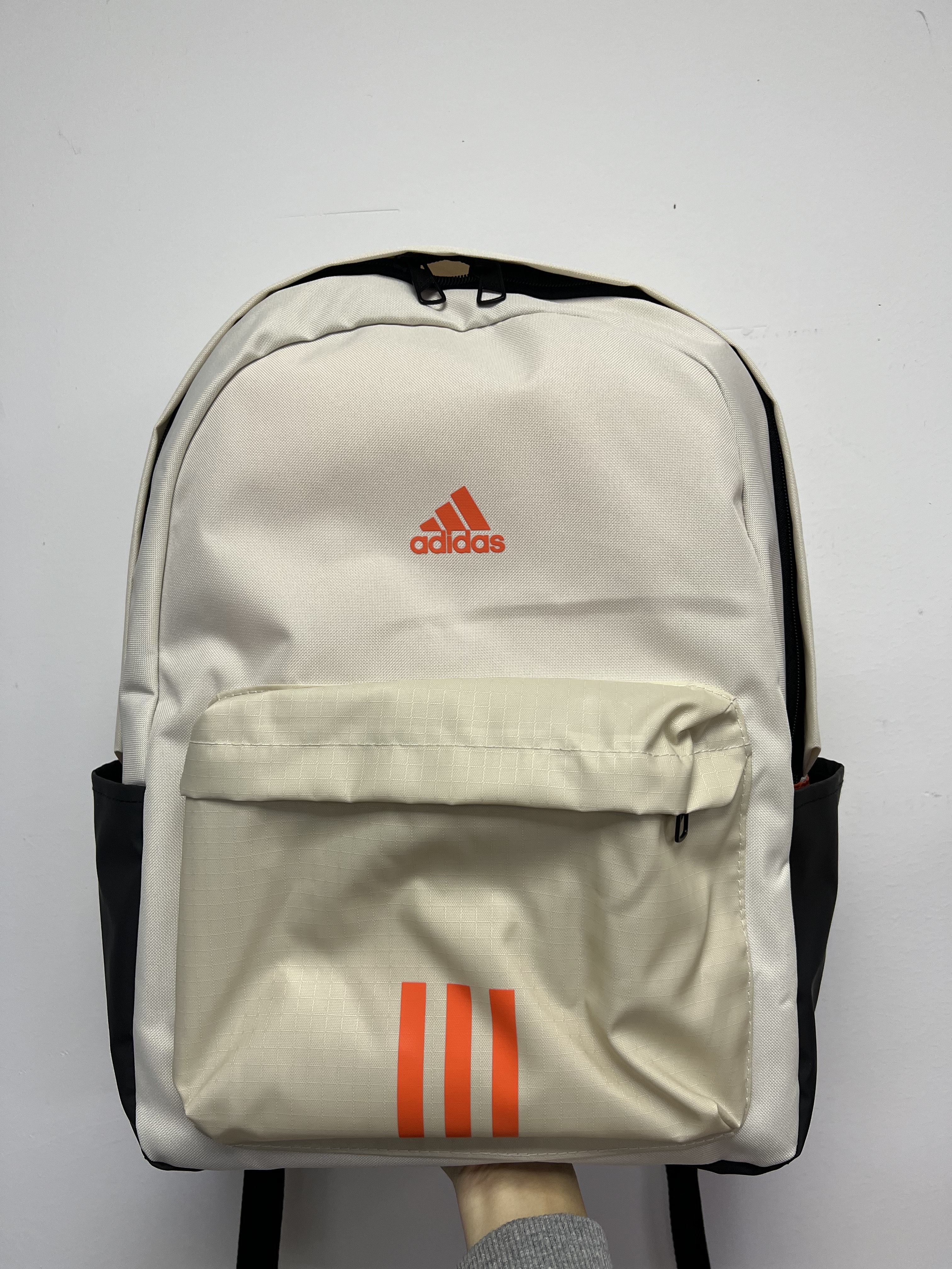 Adidas男女休闲运动双肩背包
