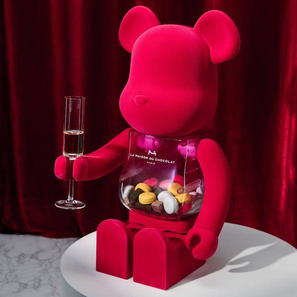 BE@RBRICK澳门展会限定2023