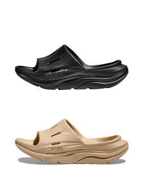 HOKA ONEONE舒缓拖鞋3 Ora Recovery Slide 3厚底恢复鞋1135061
