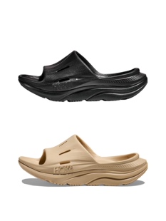 HOKA ONEONE舒缓拖鞋3 Ora Recovery Slide 3厚底恢复鞋1135061