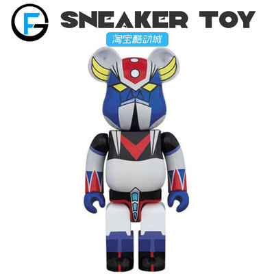 GrendizerRobo巨灵神