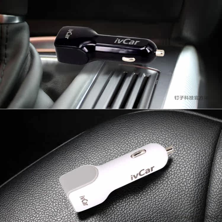 chargeur IVCAR 2.1A, 2A - Ref 1291605 Image 4