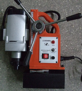 扬州金力JC23B-2 28A-3 JC13A磁座钻 JC23A 钢板钻 磁力钻 送礼品