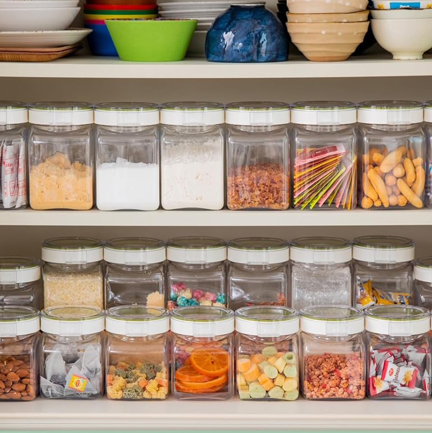 高气密性调料罐日本制造