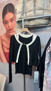 2025秋冬新款韩版时尚百搭显瘦长袖打底衫女上衣