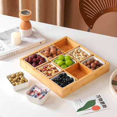 九宫格餐具我们家是厂家直销