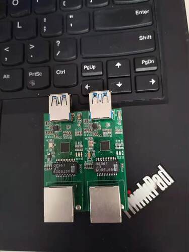 USB3.0以太网模块Orico/奥睿科