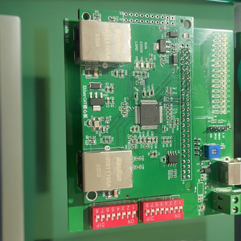 延华电子Erthcat开发板AX58100