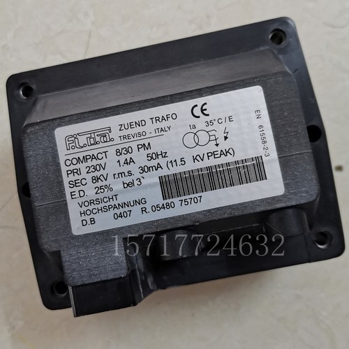 燃烧机点火器FIDA锅炉高压包