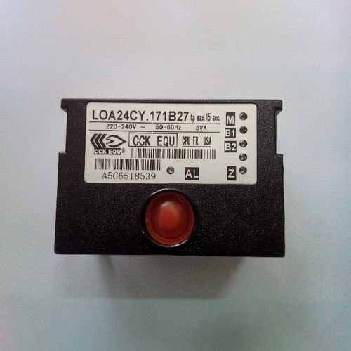 燃烧机控制器CCK燃烧器程控器