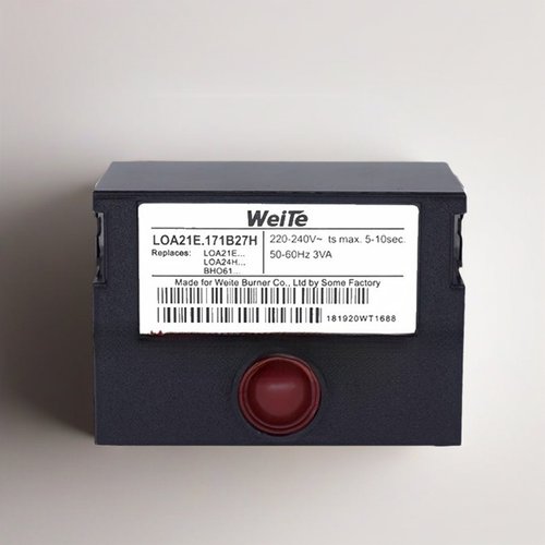 燃烧机控制器威特锅炉配件