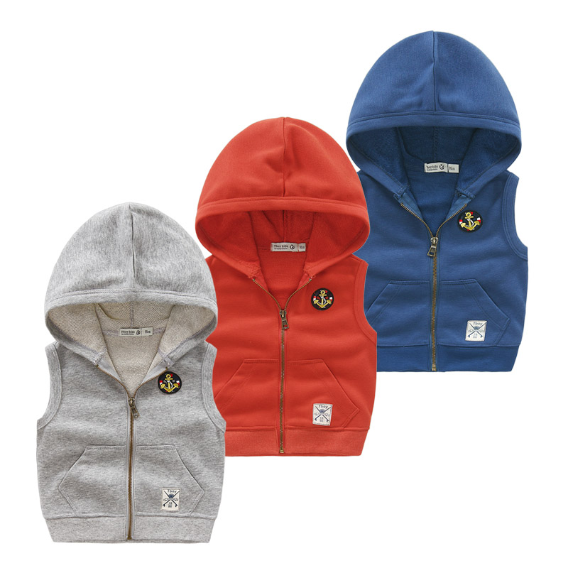 Gilet garcon TBOY KIDS - Ref 2067114 Image 1