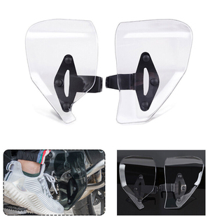 适用于宝马R1200/R1250GS ADV脚部挡风骑手脚踏足部挡泥板风挡罩