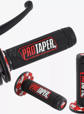 越野摩托车改装手把套PROTAPER手把套波速尔M5摩托车22mm手把套