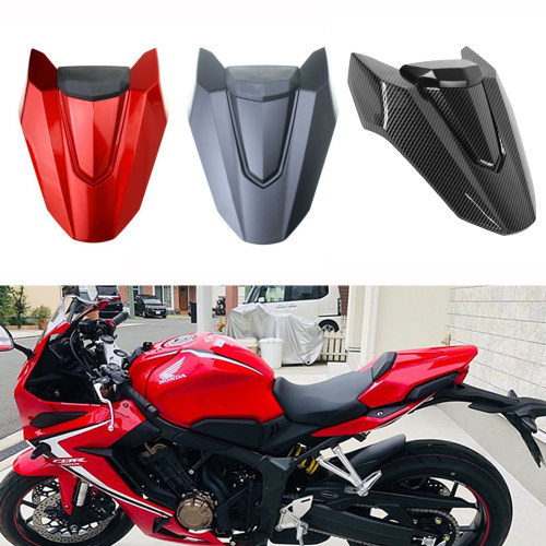 本田CB650RCBR650R后驼峰后尾盖