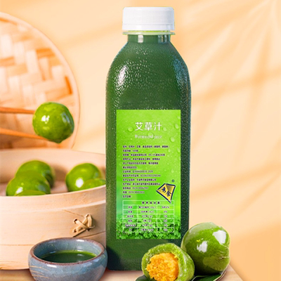 乔康麦苗汁艾草汁青团材料