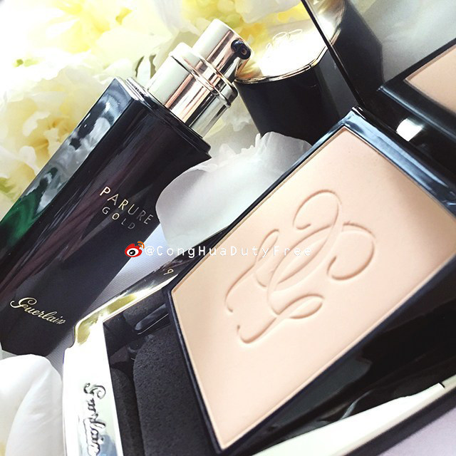 现货包邮 Guerlain 娇兰 金钻修颜粉饼 SPF15 PA++ 10g|msdalam kategori Alat solek/minyak wangi/kecantikan, serbuk - dari Buy2taobao.com untuk memberikan perkhidmatan ejen Taobao profesional membeli