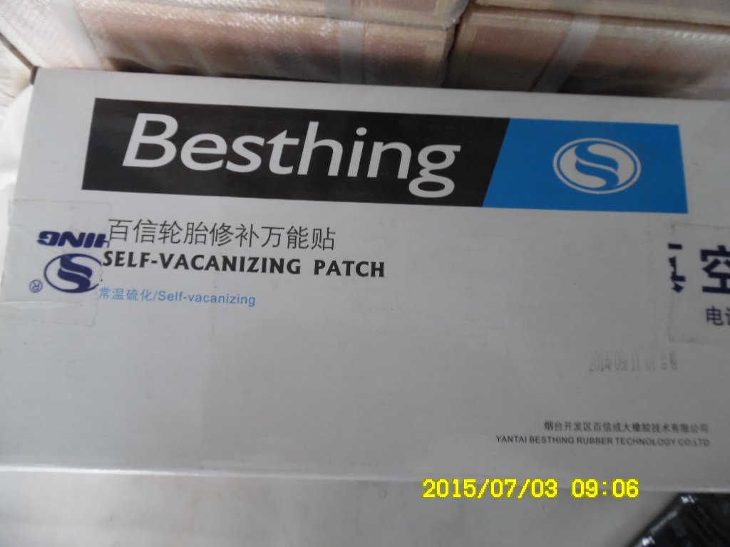 Kit de réparation vélo - Ref 2315985 Image 5