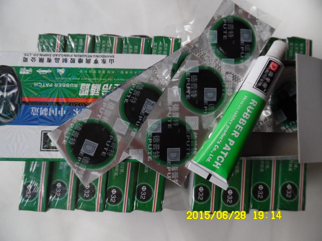 Kit de réparation vélo - Ref 2314530 Image 4