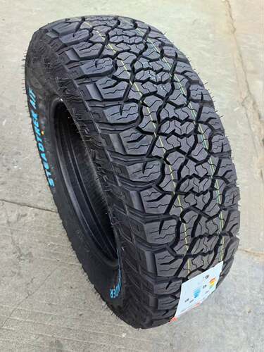 全新越野胎245/75R17皮卡车at轮胎越野吉普牧马人角斗士2457517