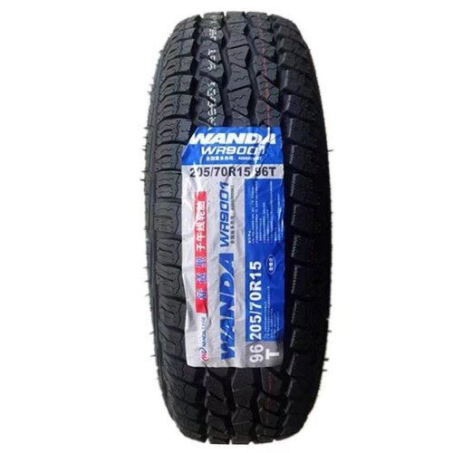 205/70R15越野轮胎耐磨