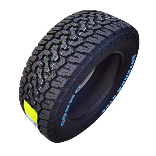 265/70R16适配江铃域虎5/6猎豹Q6帕杰罗 26570R16越野轮胎2657016