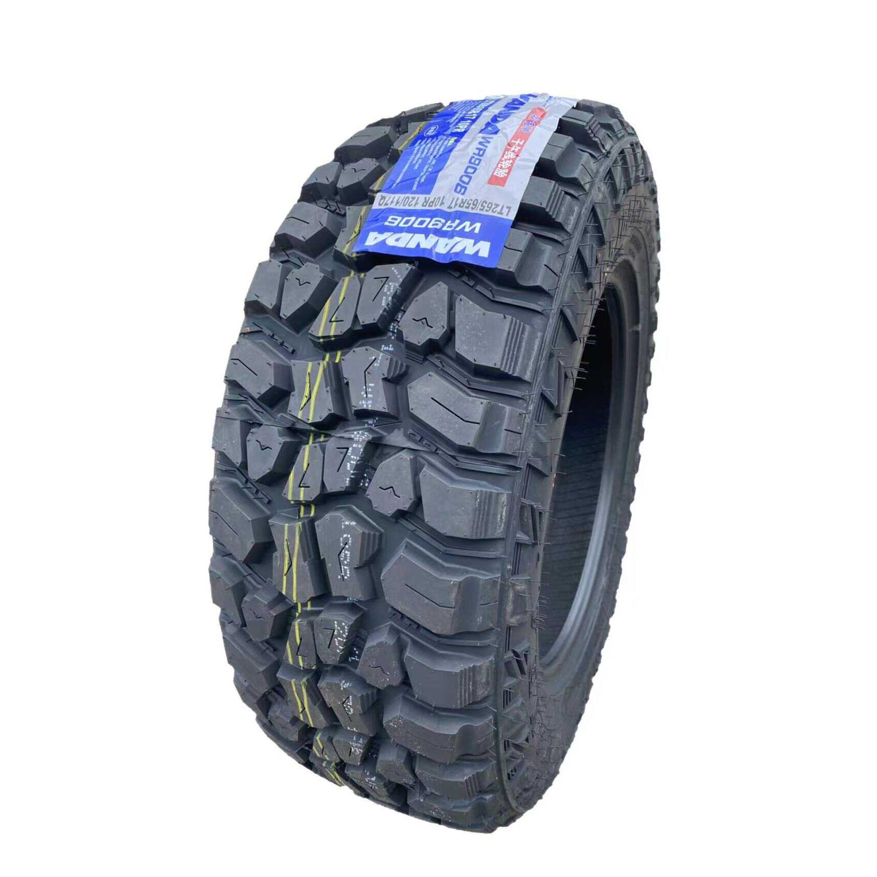 255/70R16越野适配卡客车轮胎