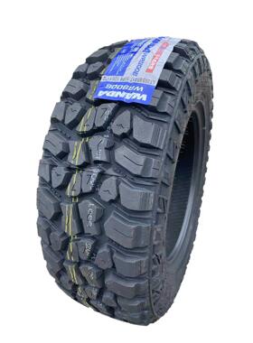 255/70R16越野适配郑州日产锐骐6纳瓦拉皮卡2557016轮胎25570R16