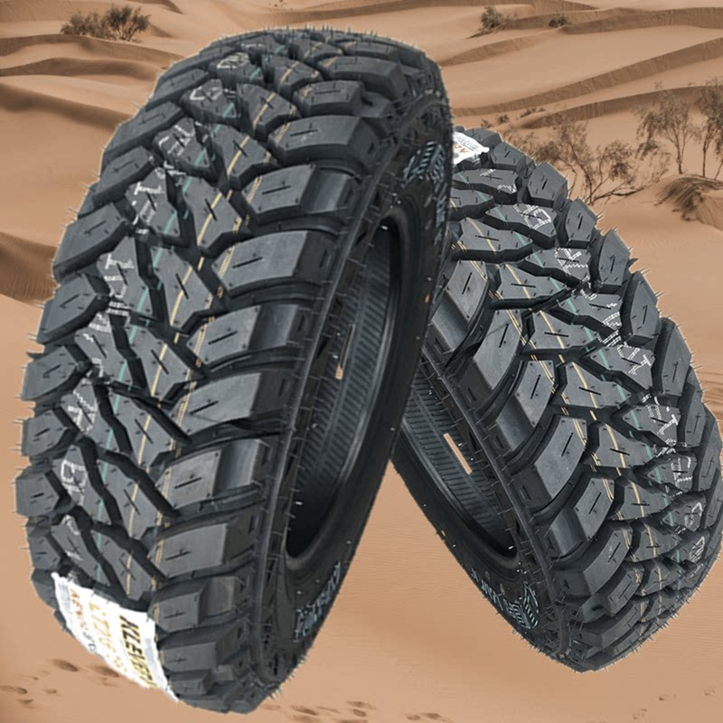 215/75R15越野ATMT轮胎