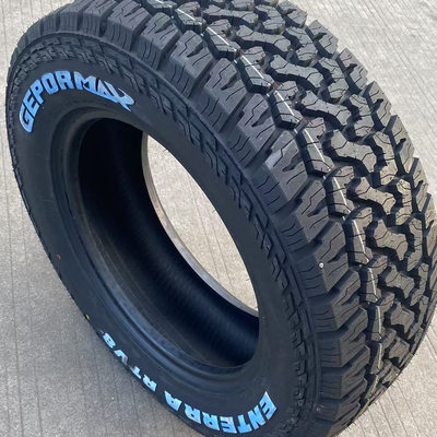 坦克300越野皮卡车轮胎