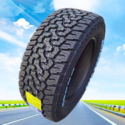 265/70/70R17公路静音轮胎越野