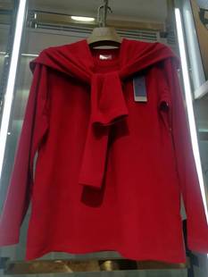 欧珀雅男士亲肤绒本领年喜庆红大红保暖内衣套装8873