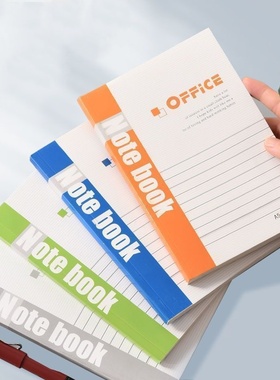 rA5笔记本笔记本本子日记本办公文具日记本软面抄记事本kk