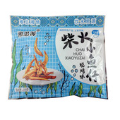 湘思源柴火小鱼仔328克无黄豆 张家界特产零食小吃烧烤味道