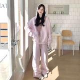 好数据卫衣套装C195-2558-P185-控278，女装套装/套裙，2C196