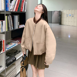新品大货已出皮毛一体两面穿外套8119-P185控278，女装皮草，2C196