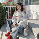 白色