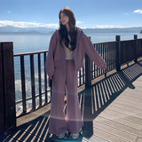 新品春季卫衣套装2518-P195控278，女装套装/套裙，2C196