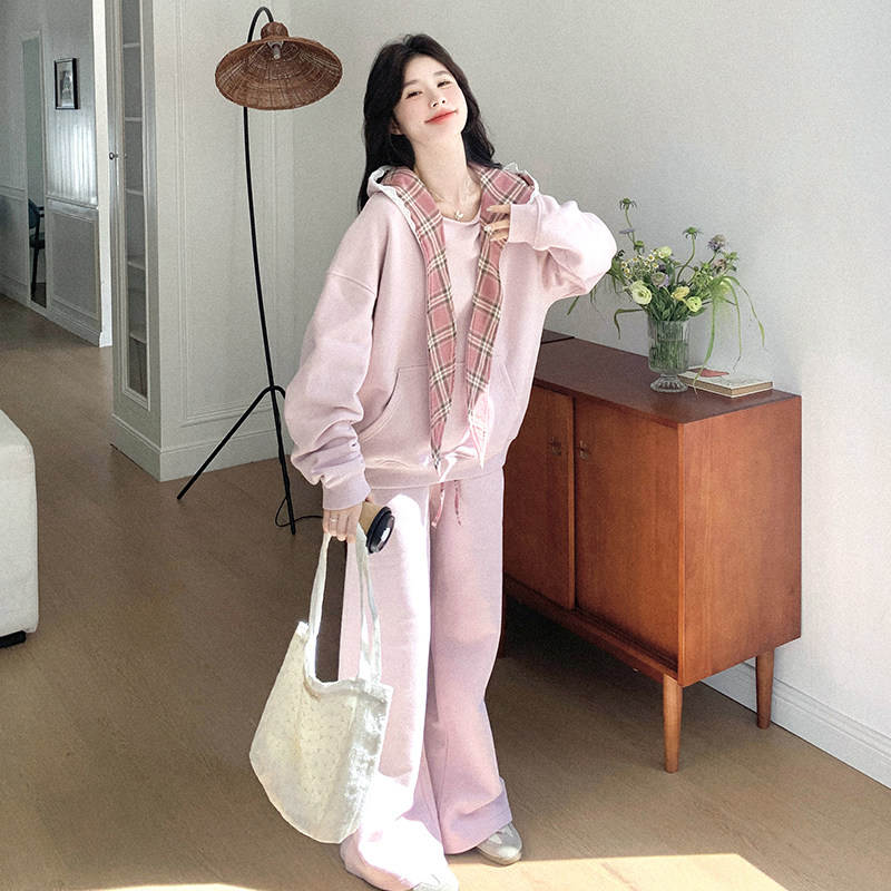 好数据卫衣套装C195-2558-P185-控278,女装套装/套裙,2C196