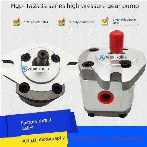 HGP-1A-F1R F6R F8R F2R F2R F3R F5R 液压油泵 齿轮泵1A-F8-RX2B
