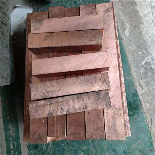 TU1 TU2无氧铜棒C1020无氧铜板h68 氧化铝铜排T1 T3紫铜块薄板tp2